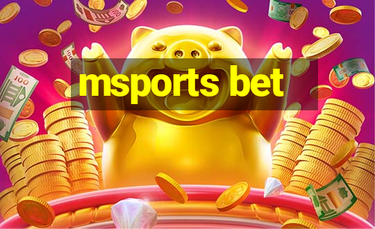 msports bet