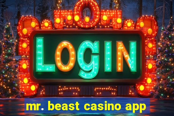 mr. beast casino app