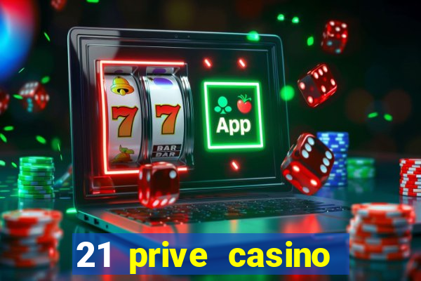 21 prive casino bonus codes