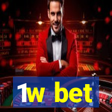 1w bet