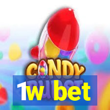 1w bet