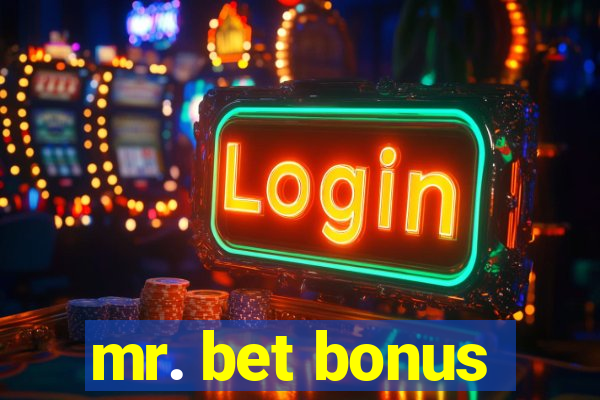 mr. bet bonus