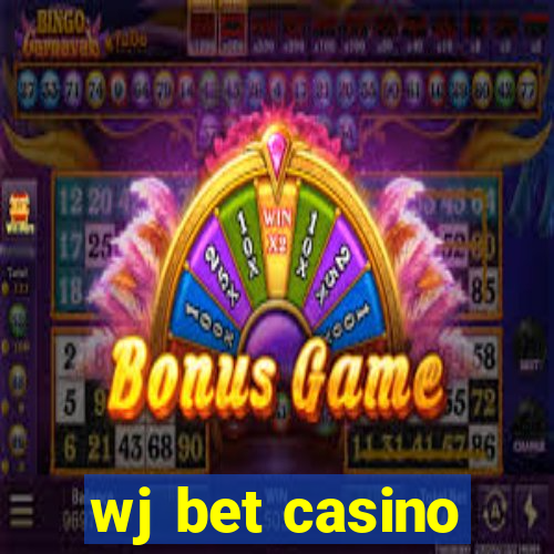 wj bet casino