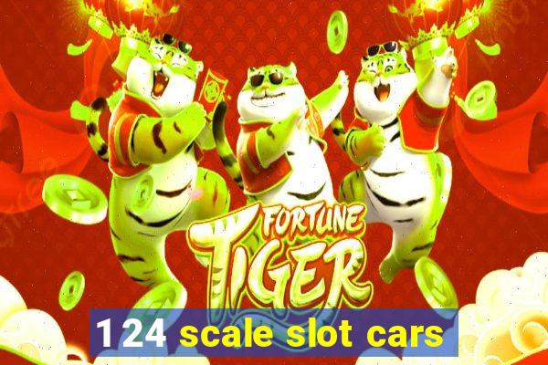 1 24 scale slot cars