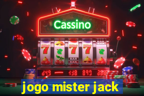 jogo mister jack