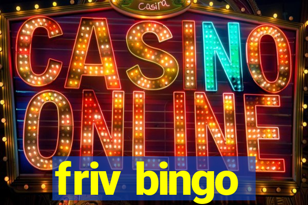 friv bingo