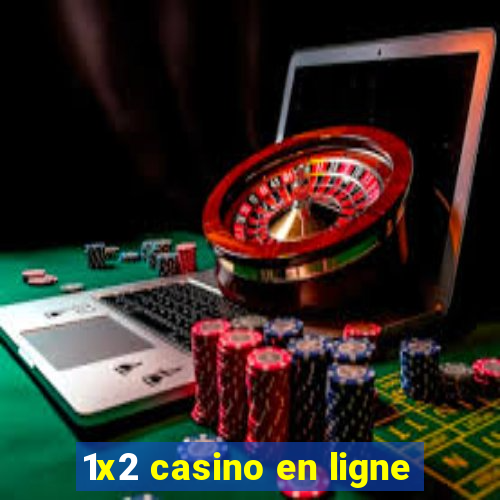 1x2 casino en ligne