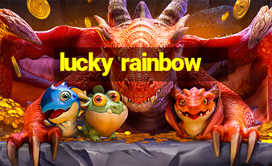 lucky rainbow