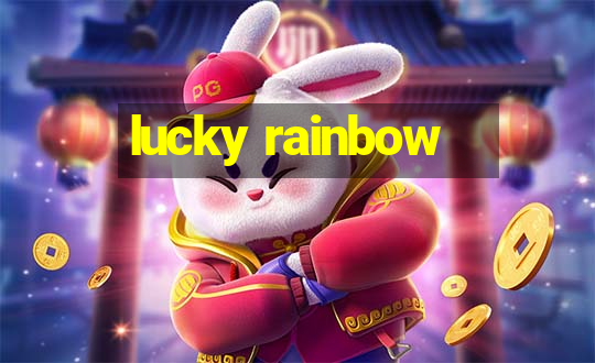 lucky rainbow