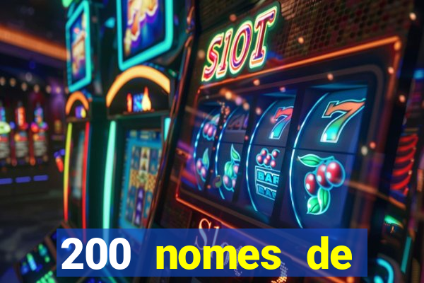 200 nomes de frutas 100 nomes