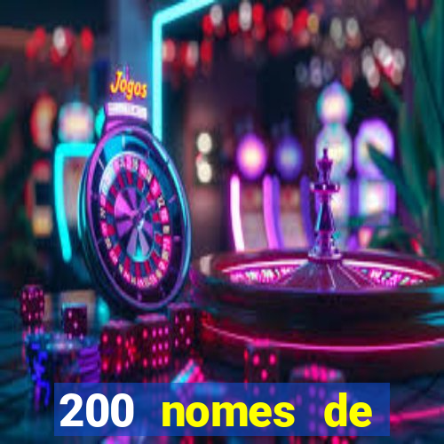 200 nomes de frutas 100 nomes