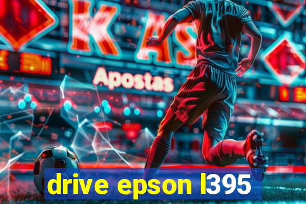 drive epson l395