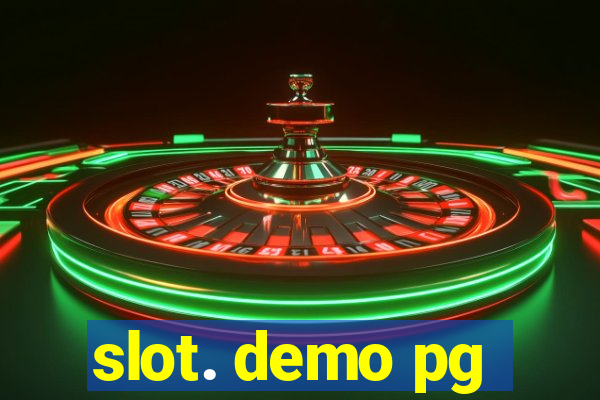 slot. demo pg