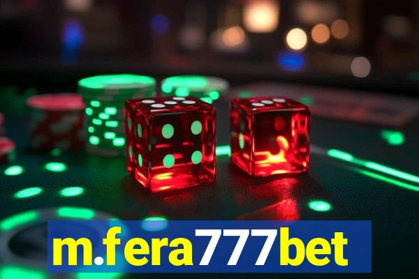 m.fera777bet