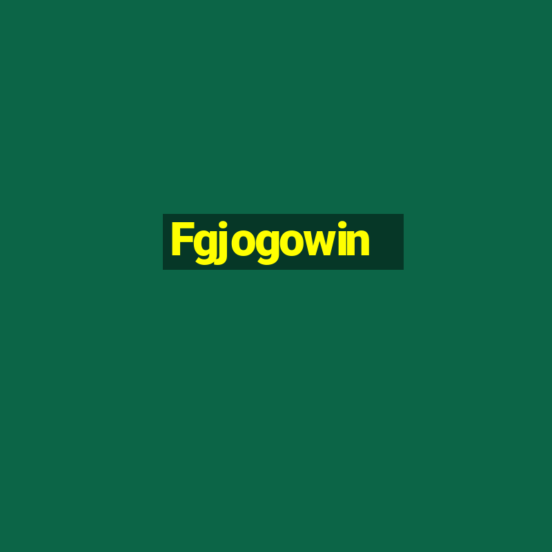 Fgjogowin