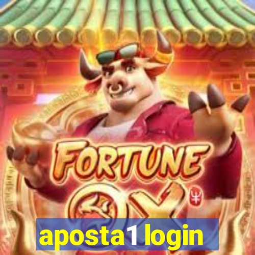 aposta1 login