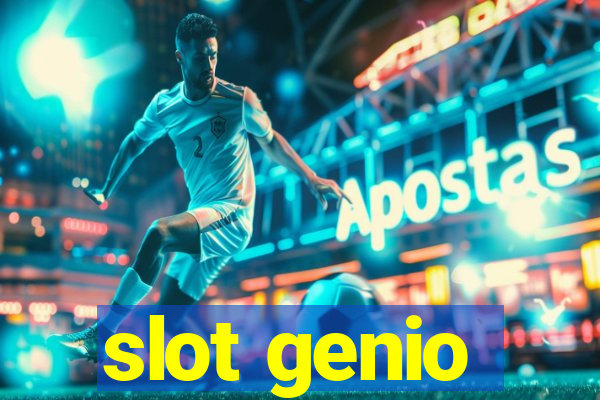 slot genio