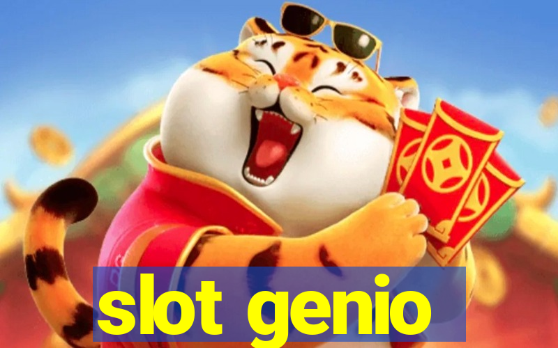 slot genio