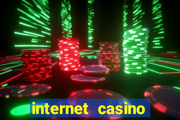 internet casino gambling online