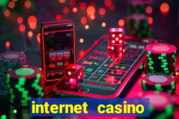 internet casino gambling online