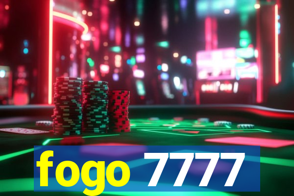 fogo 7777