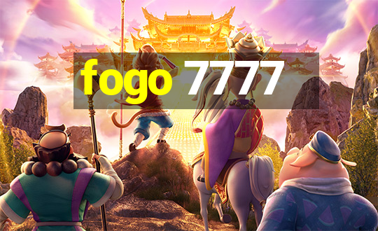 fogo 7777