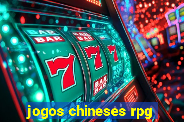 jogos chineses rpg