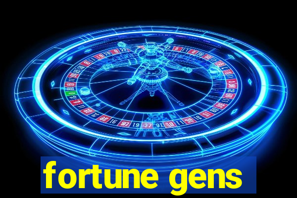 fortune gens