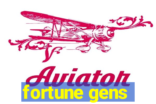 fortune gens