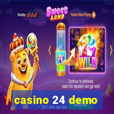 casino 24 demo