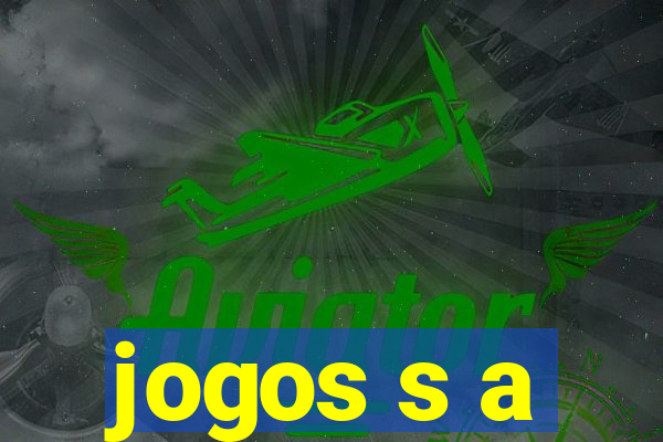 jogos s a