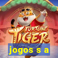 jogos s a