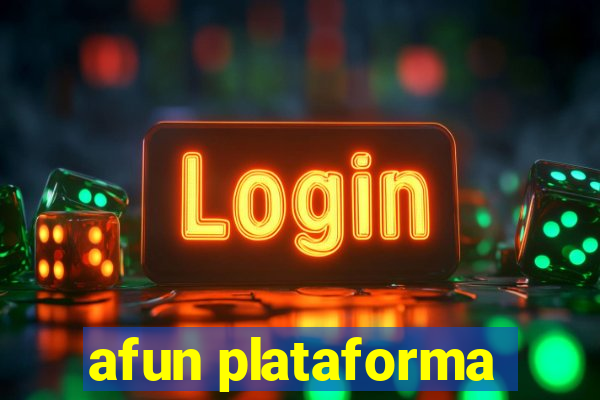 afun plataforma