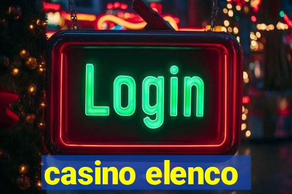 casino elenco