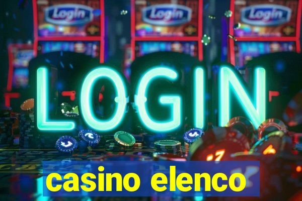 casino elenco