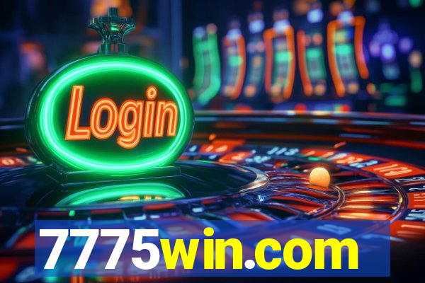 7775win.com