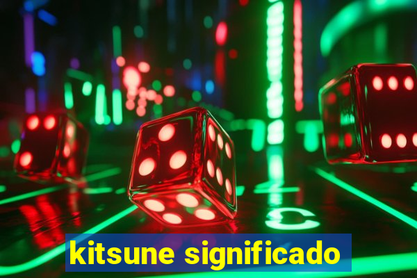 kitsune significado