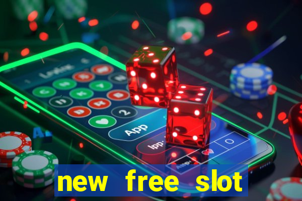 new free slot games online