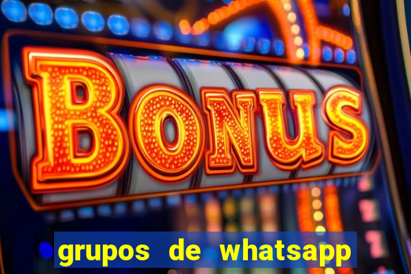 grupos de whatsapp slots pg