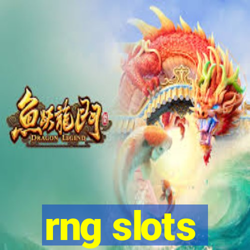 rng slots