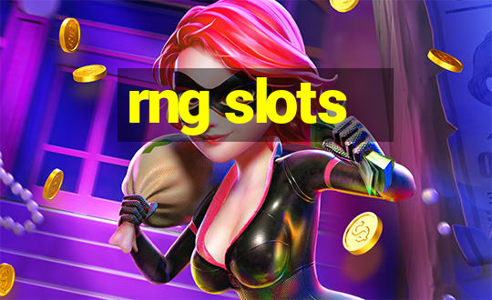 rng slots