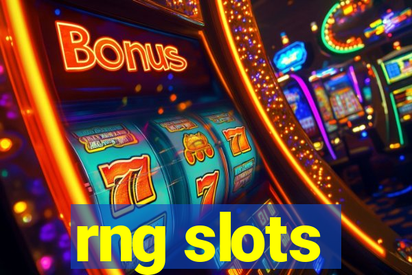 rng slots