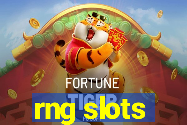 rng slots