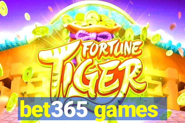 bet365 games