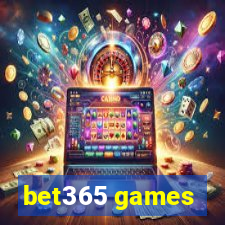 bet365 games