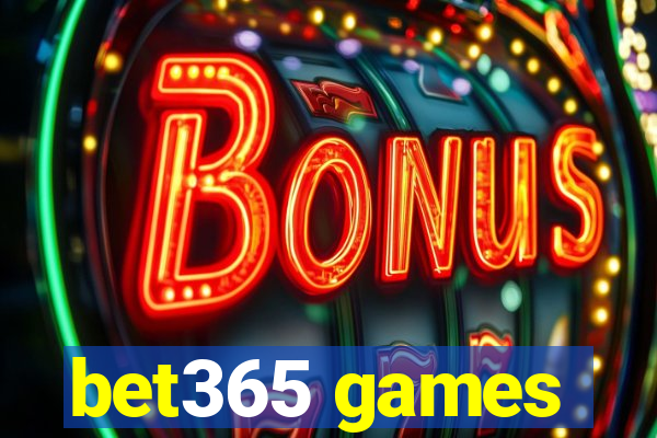 bet365 games