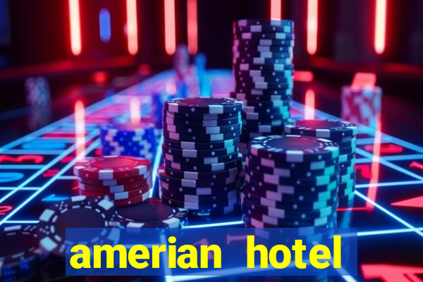 amerian hotel casino termas de rio hondo