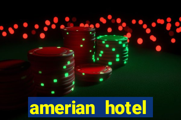 amerian hotel casino termas de rio hondo