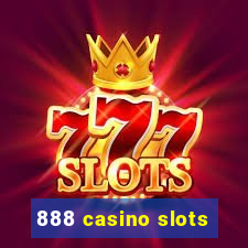 888 casino slots