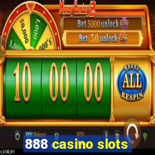 888 casino slots